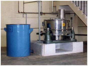 PER CHLORATE PLANT